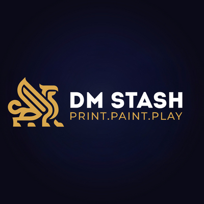 DM Stash Collectie - Essentiële D&D Miniaturen voor Dungeon Masters