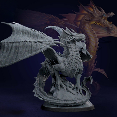 D&D Miniaturen - Complete Fantasy Miniaturen Collectie