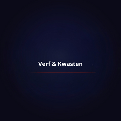Verf & Kwasten | Quest & Craft