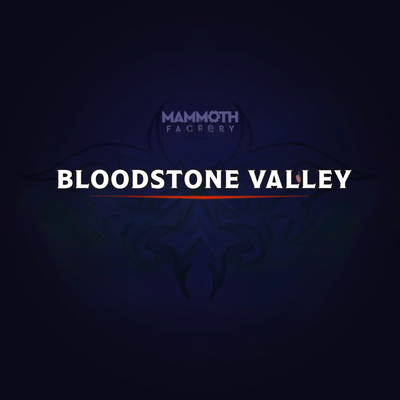 The Bloodstone Valley - Complete D&D Miniaturen Collectie