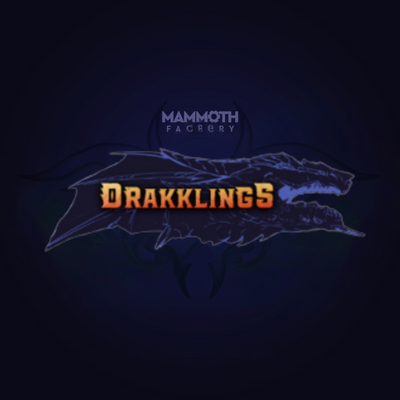 Drakklings of Dragons Keep - Kleine Draken & Mutanten D&D Miniaturen