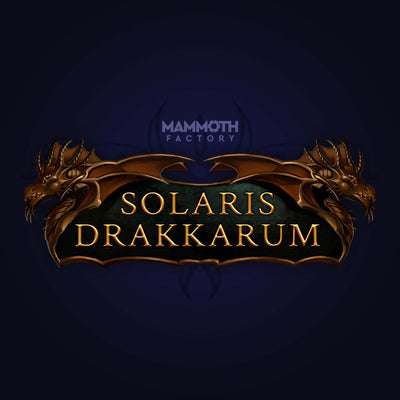 Solaris Drakkarum - Drakenridders & Vurige Krijgers D&D Miniaturen