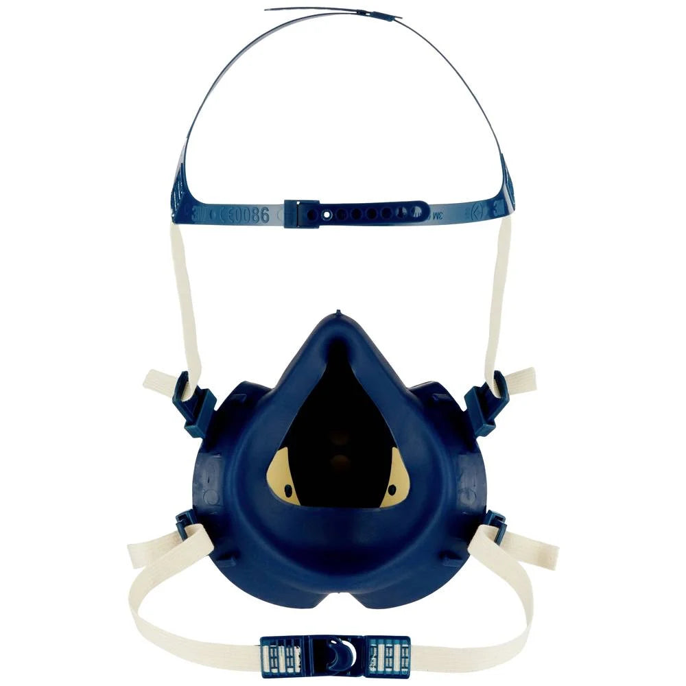 3M 4251+ Halfgelaatsmasker – Voor Resin, Stof & Creatieve Avonturen