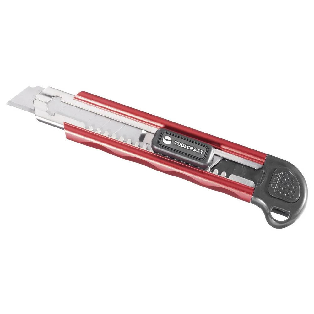 Toolcraft Aluminium Afbreekmes 18 mm