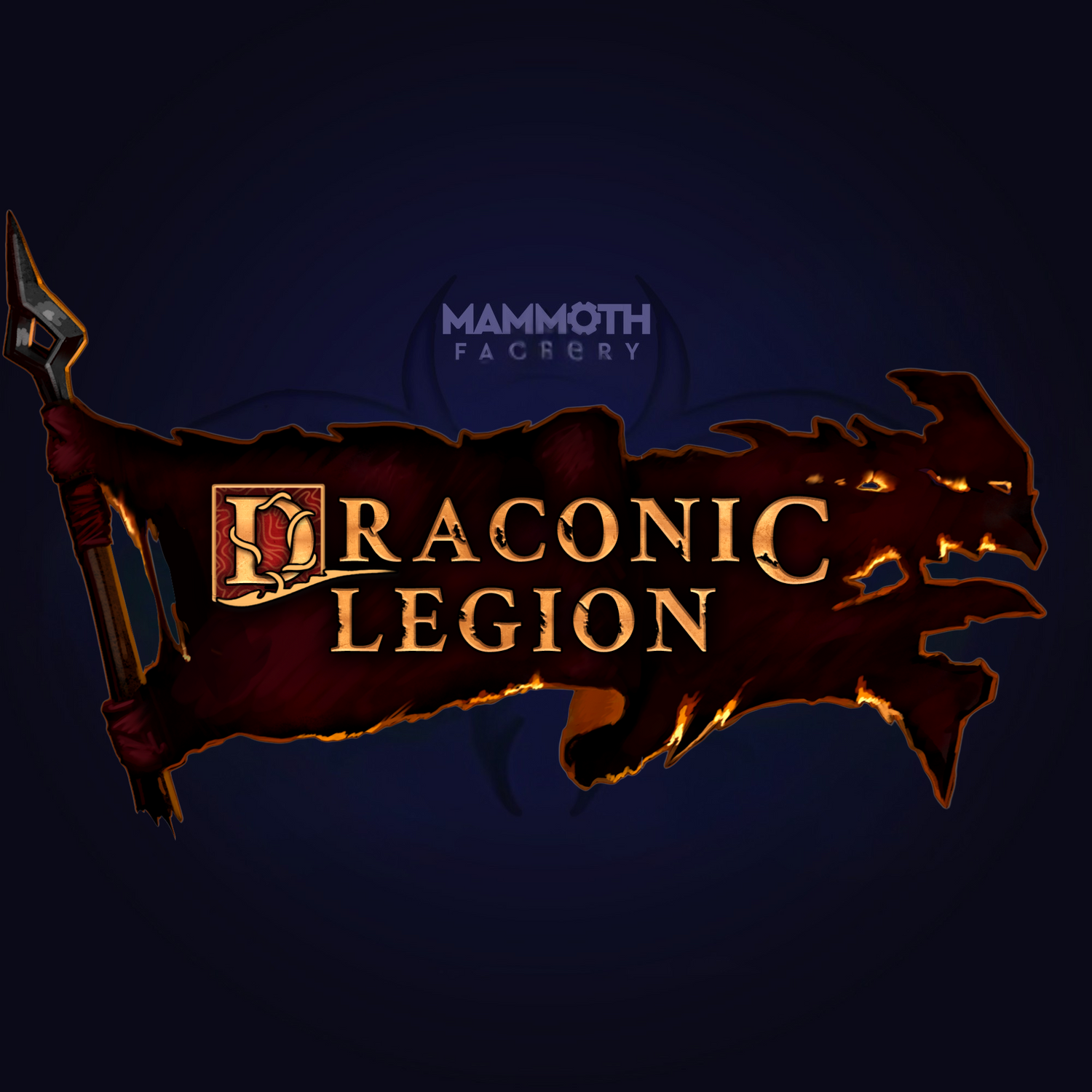 Draconic Legion D&D miniaturen collectie met Arionixar Solar Dragon, Ātaryon Exemplar Paladin, Tyraxes Flamespeaker en Auxiliar Archers - complete elite draken en drakenlegers fantasy miniaturen voor DND en TTRPG Smokestorm Siege campaigns uit Nederland