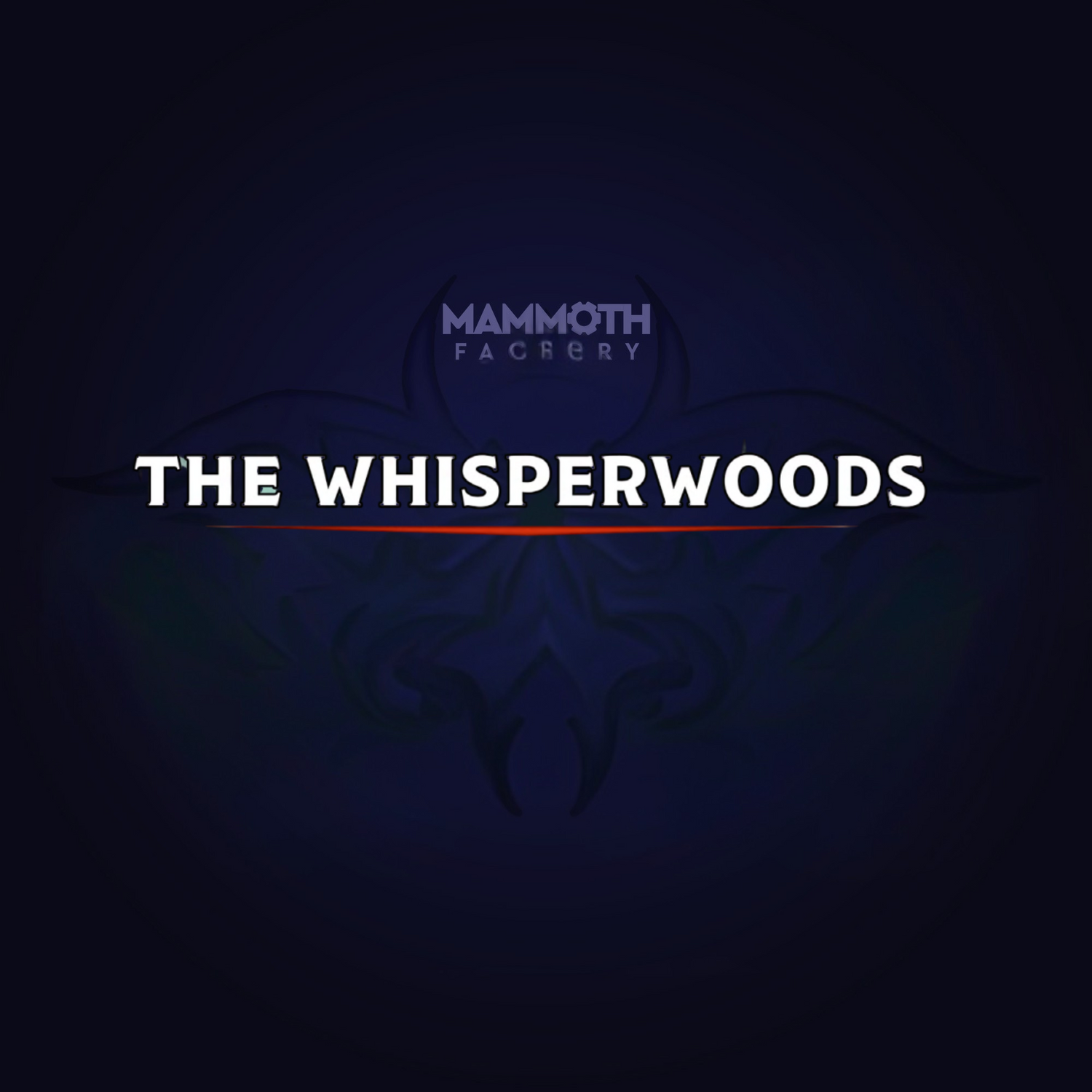 The Whisperwoods D&D miniaturen collectie met Pallbearer of Ithandruin, Loriantha, Deathroot Warden en Whisperwood Rangers - mystieke fantasy miniaturen voor DND en TTRPG bos-campaigns uit Nederland