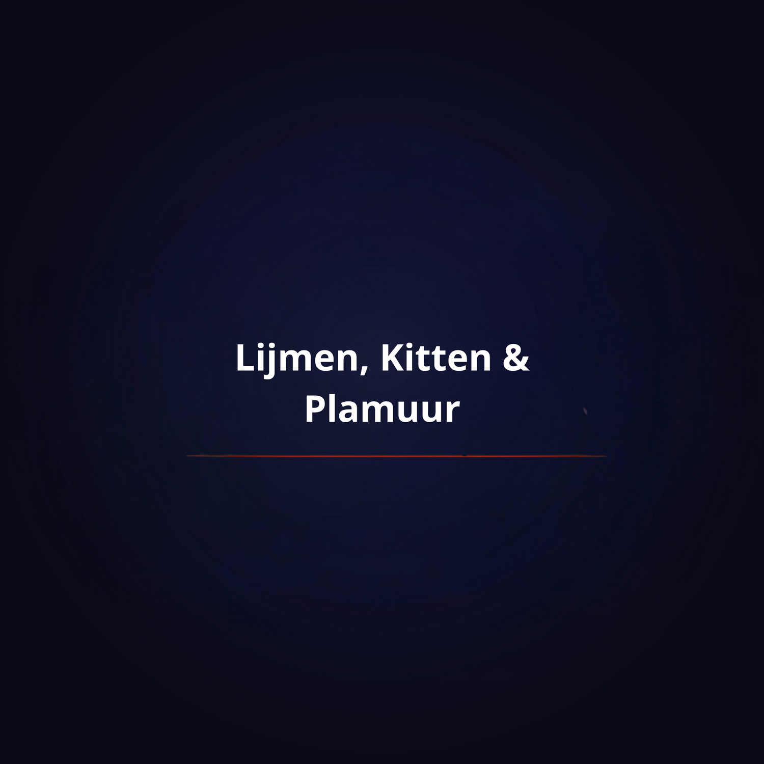 Lijmen, Kitten & Plamuur | Quest & Craft