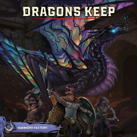 Deel 1: One-shot: Dragons keep