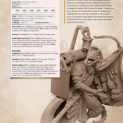 Deel 1: One-shot: Dragons keep