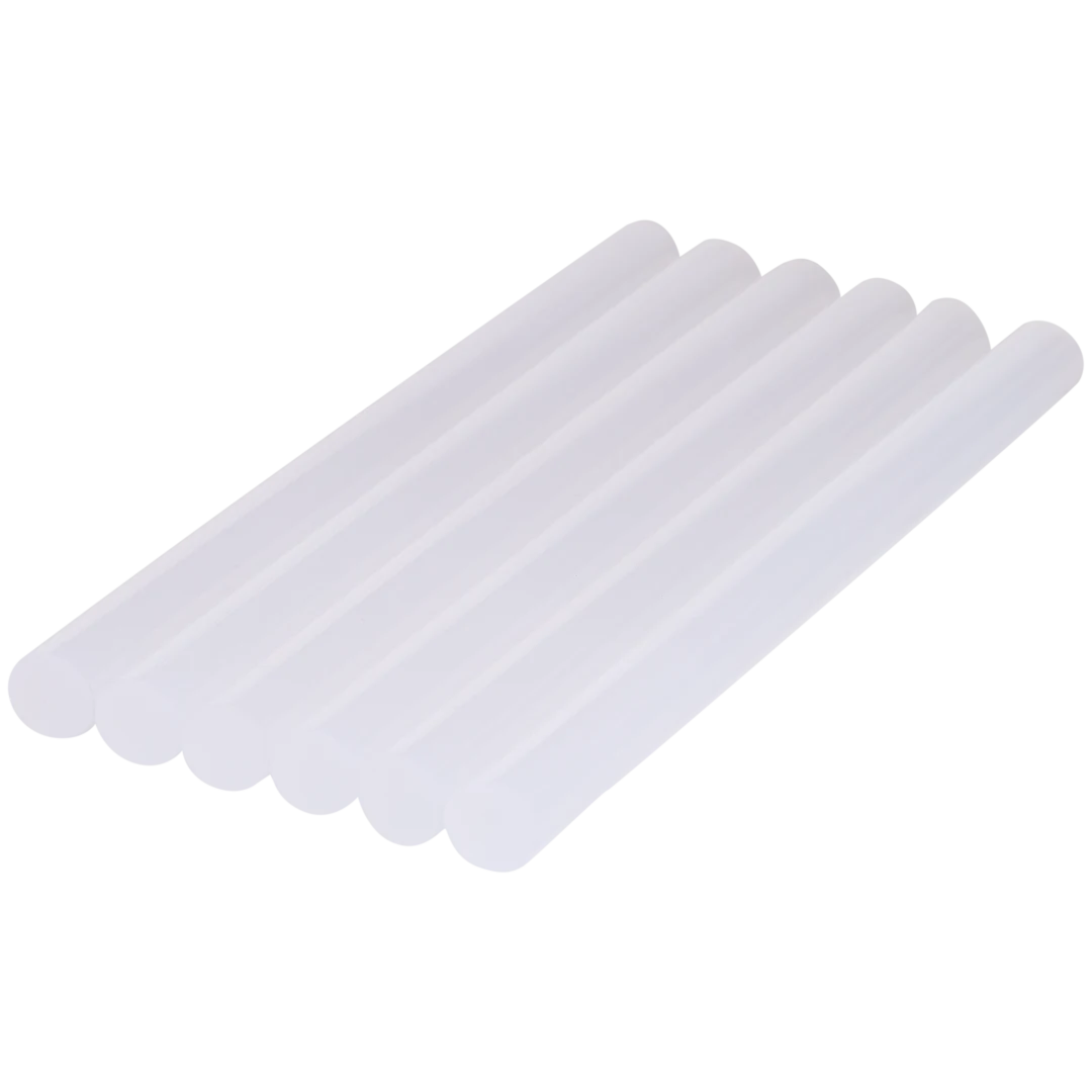 FERM GGA1005 Lijmsticks – 11.2mm (150mm lang, 6 stuks)