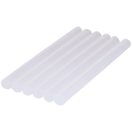 FERM GGA1005 Lijmsticks – 11.2mm (150mm lang, 6 stuks)