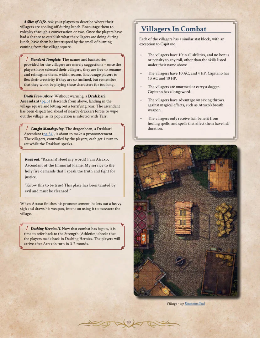 Deel 2: One-shot: Smokestorm Siege