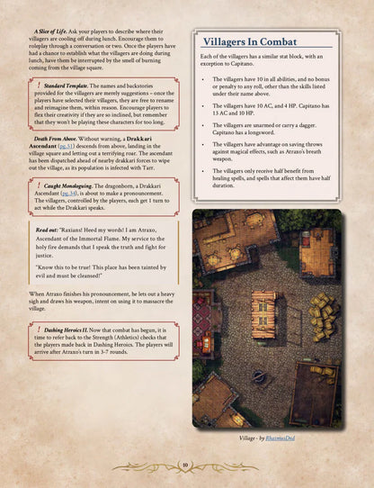 Deel 2: One-shot: Smokestorm Siege