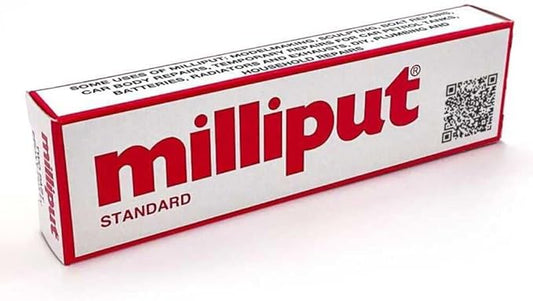 Milliput Epoxy Putty voor Miniaturen & Terrain | Modelleren & Repareren – Quest & Craft