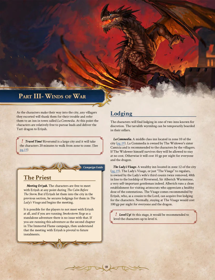 Deel 2: One-shot: Smokestorm Siege