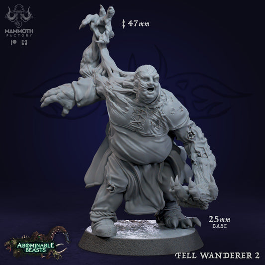 Fell Wanderers (Warband) - Verdoemde Bosgeesten