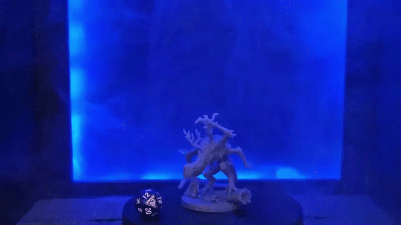 Mind Drinker - D&D Miniaturen Psychisch Monster uit Abominable Beasts