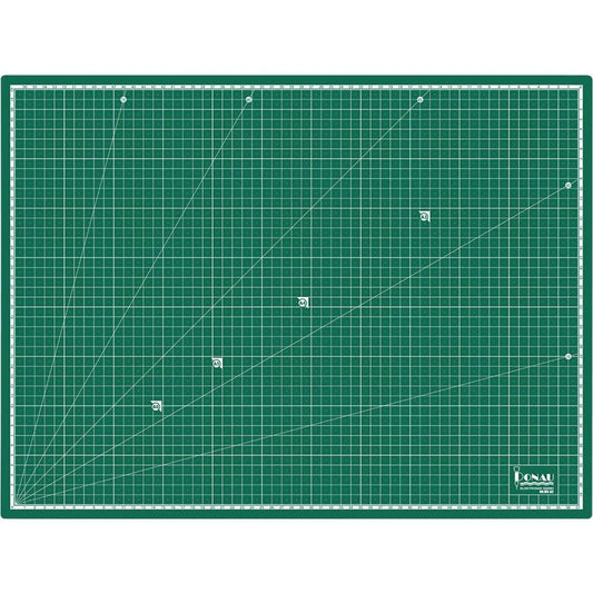 Elektronik Snijmat A3 – 450x300 mm Groen | Zelfherstellende Hobby Snijmat
