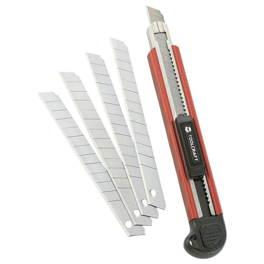Toolcraft Aluminium Afbreekmes 18 mm