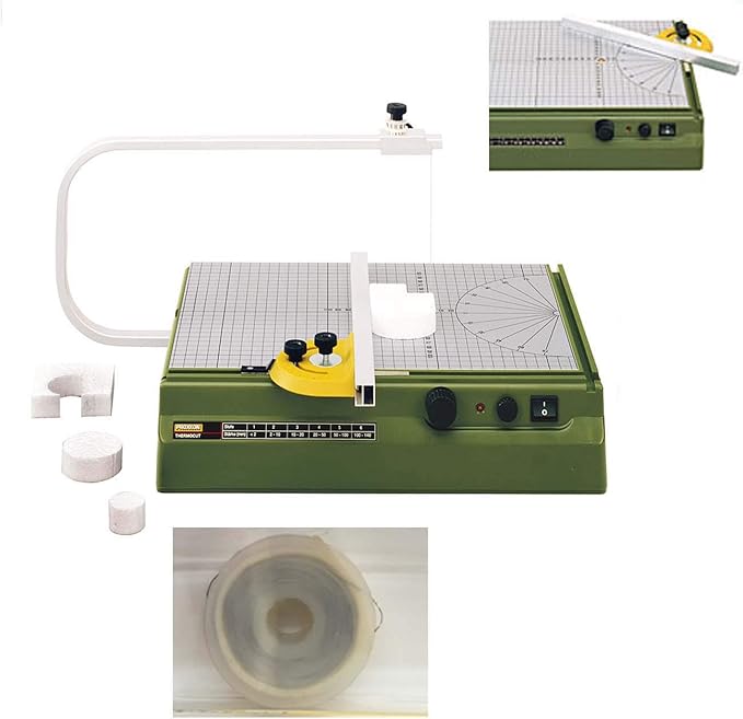 Proxxon 27080 Warmtedraadsnijder Thermocut 230/E